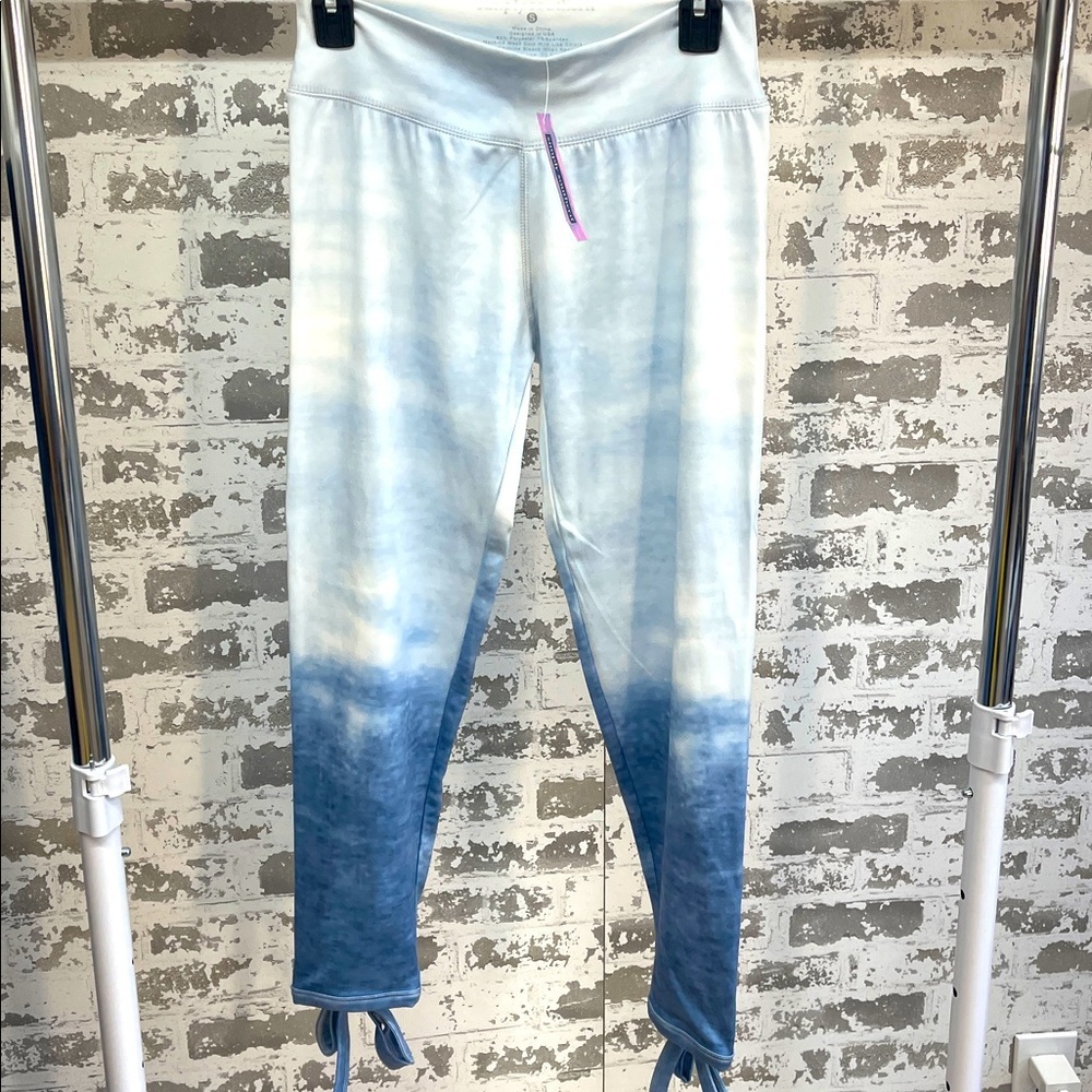 NWT Simply Southern Sport Legging Size Small